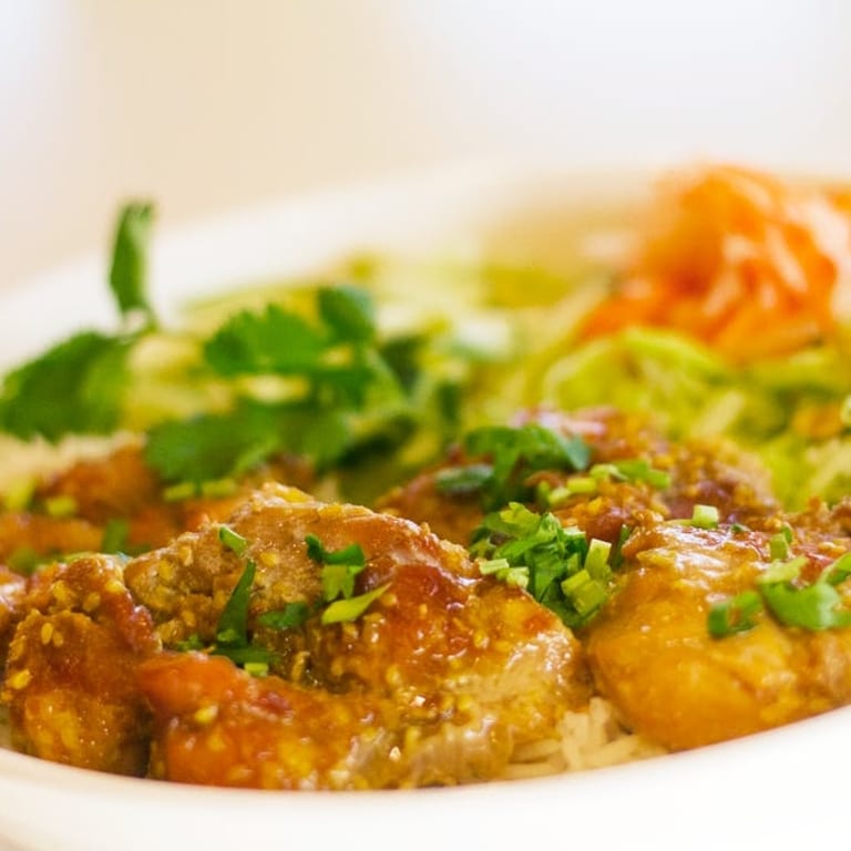 Delicious Vietnamese Sandwiches and More