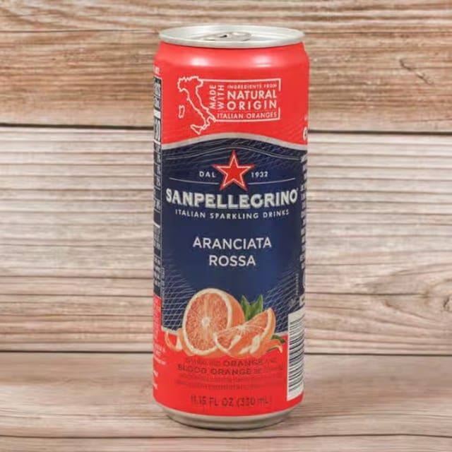 San Pellegrino.