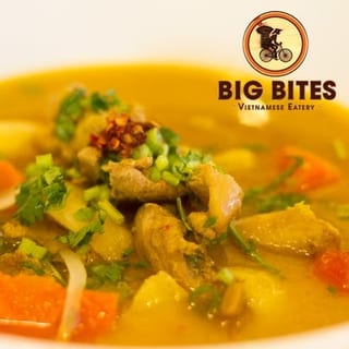 Lemongrass Curry Chicken