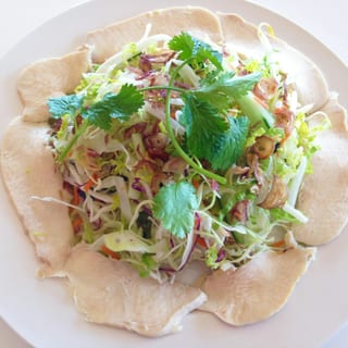 Vietnamese Chicken Salad