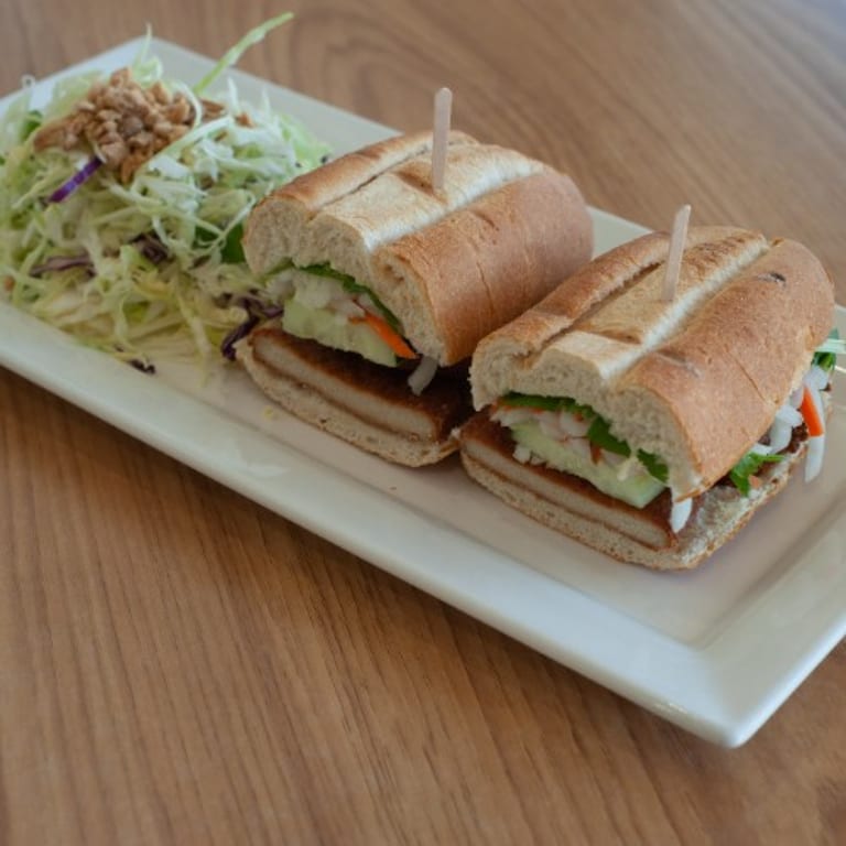 Delicious Banh Mi Options
