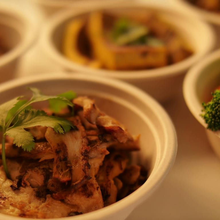 Delicious Asian Flavors: Pho, Curry, and More