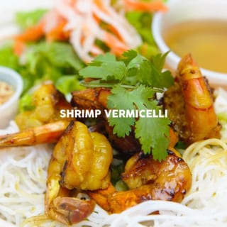 Individual Vermicelli Bowl