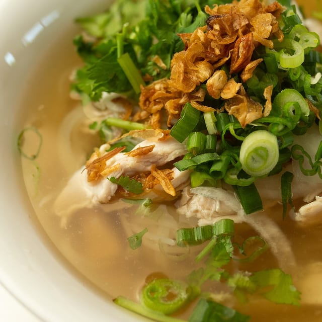 Chicken Pho.