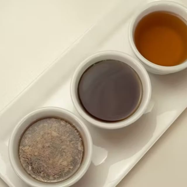 Vinaigrette Sauces.