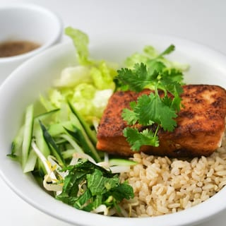 Salmon Bowl