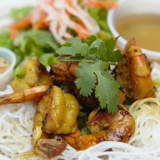 Grilled Shrimp