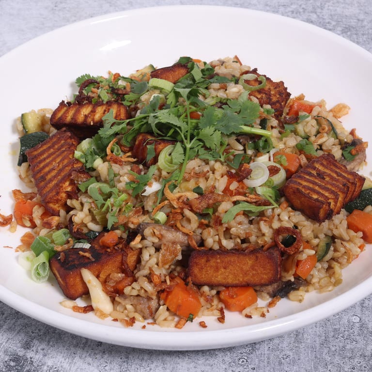 Delicious Fried Rice Options