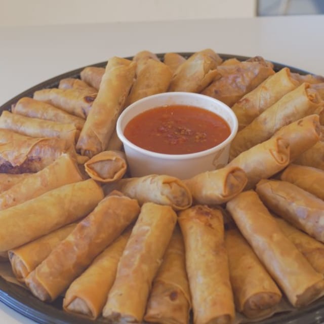Combo Egg Rolls (15 piece).