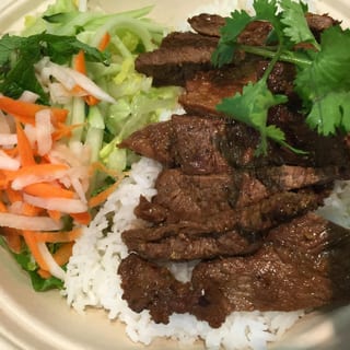 Grilled Beef