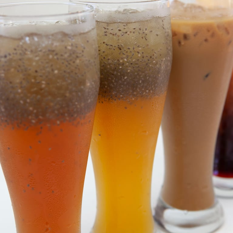 Savor our lychee specialties